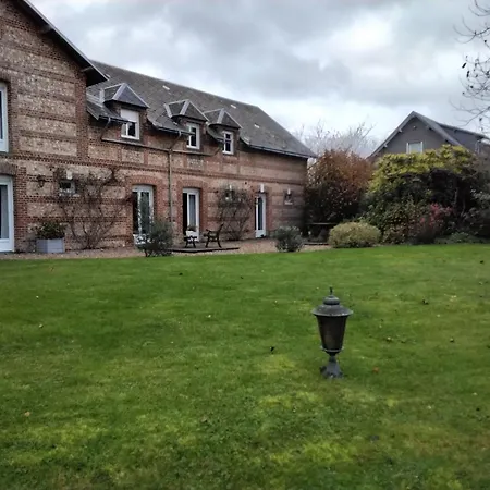 Détente à La Campagne Casa de hóspedes Saint-Eustache-la-Foret