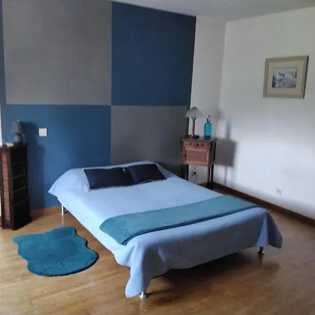 Détente à La Campagne Casa de hóspedes *