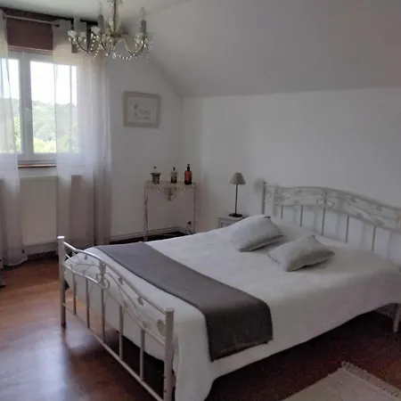 Détente à La Campagne Casa de hóspedes Saint-Eustache-la-Foret