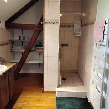 Détente à La Campagne Casa de hóspedes *