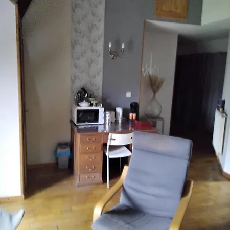 Détente à La Campagne Casa de hóspedes