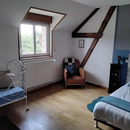 Pensionat Sejour Familial La Campagne Saint-Eustache-la-Foret
